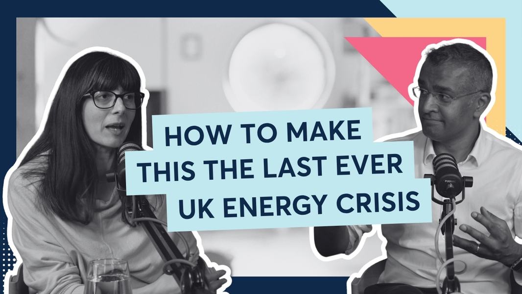 How to make this the last ever UK energy crisis | Nesta