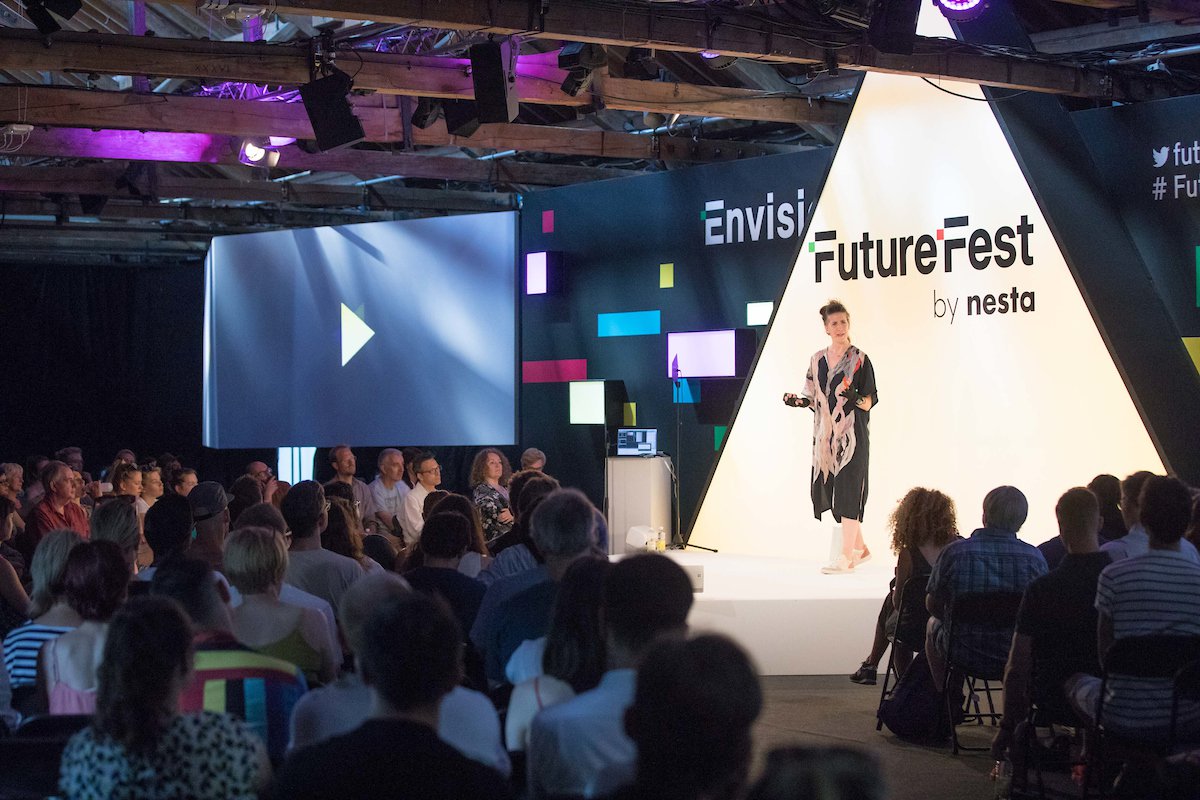 FutureFest - Imogen Heap