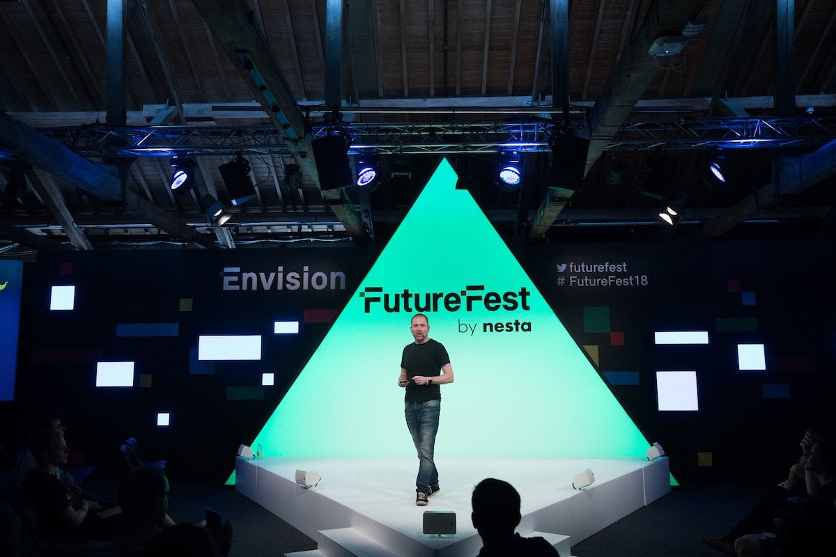 Aral Balkan presentation