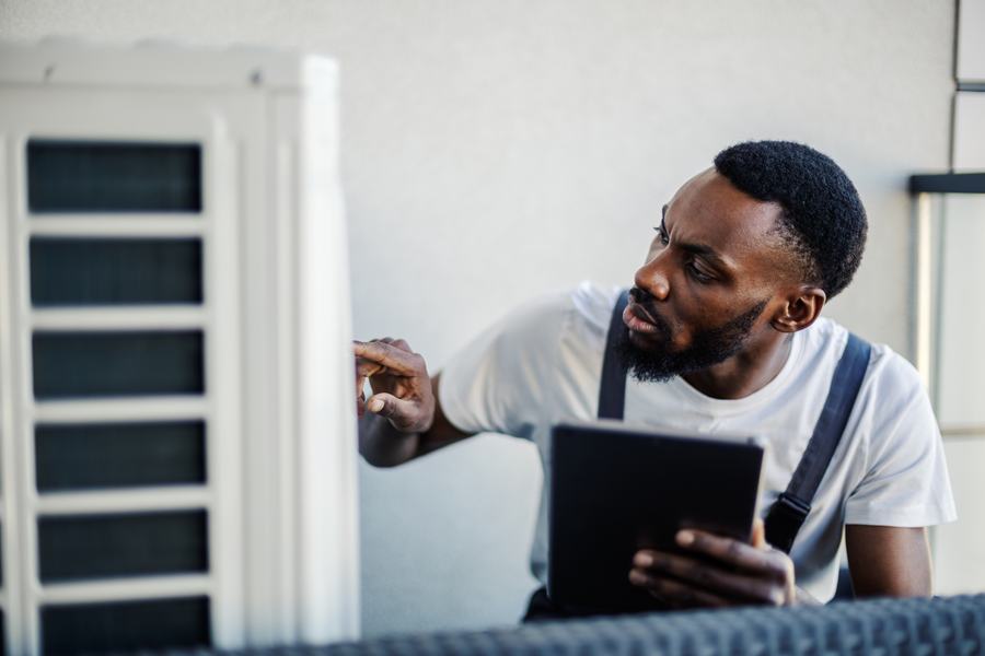 Optimising social housing heat pumps: lessons from Bristol