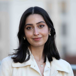 Ghazal headshot