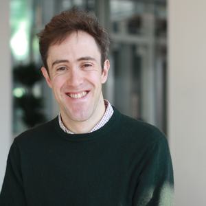 John Barber headshot