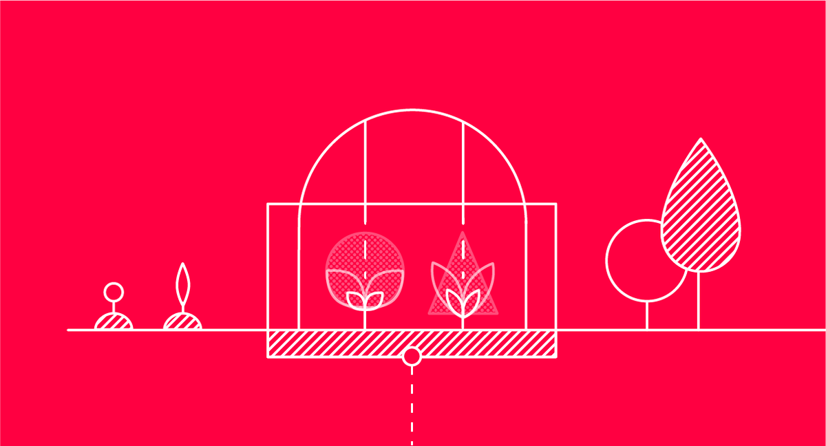 Accelerator programmes illustration - innovation methods