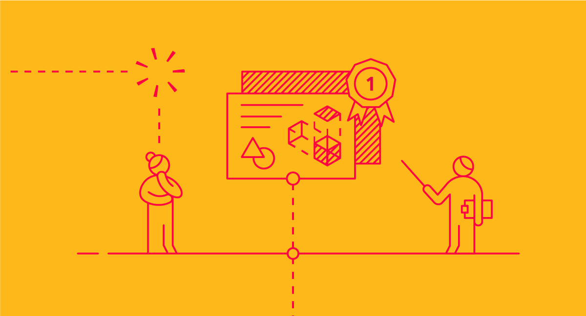 Challenge prizes illustration - innovation methods