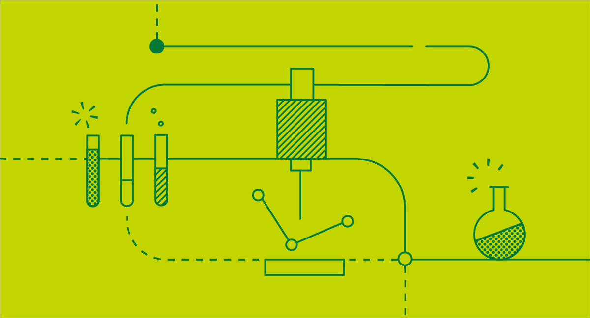 Experimentation illustration - innovation methods
