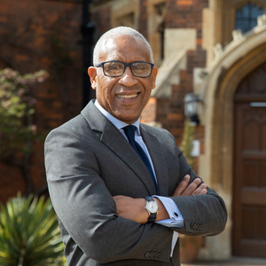 Lord Simon Woolley