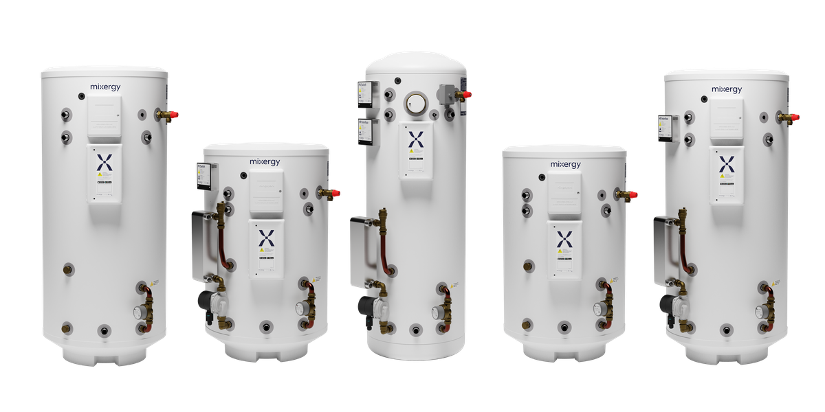 Nesta supports smart home heating technology firm Mixergy | Nesta