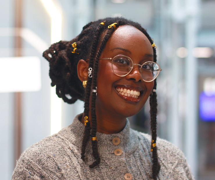 Monique Sang