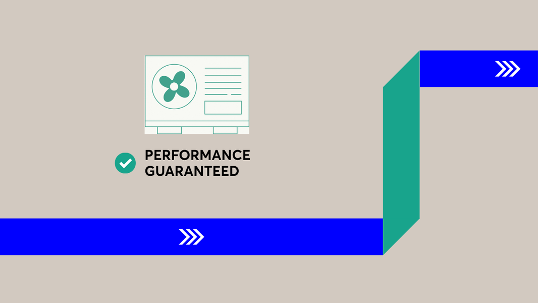 Performance Gurarantee Would performance guarantees increase consumer confidence in heat pumps ...