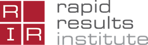 Rapid Results Institute logo