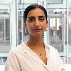 Sakina Haider