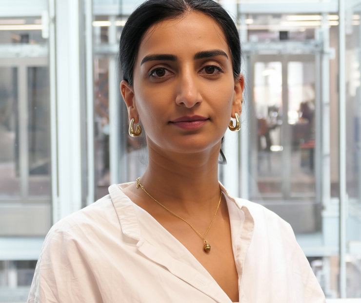 Sakina Haider