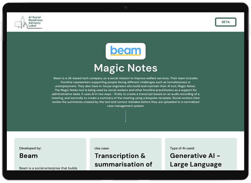Magic notes