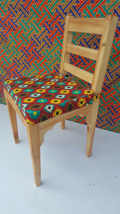 Carpentry workshop chair