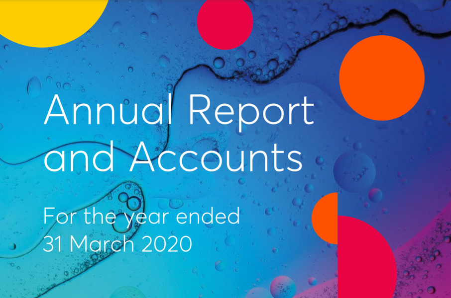 Annual Report and Accounts 201920 Nesta