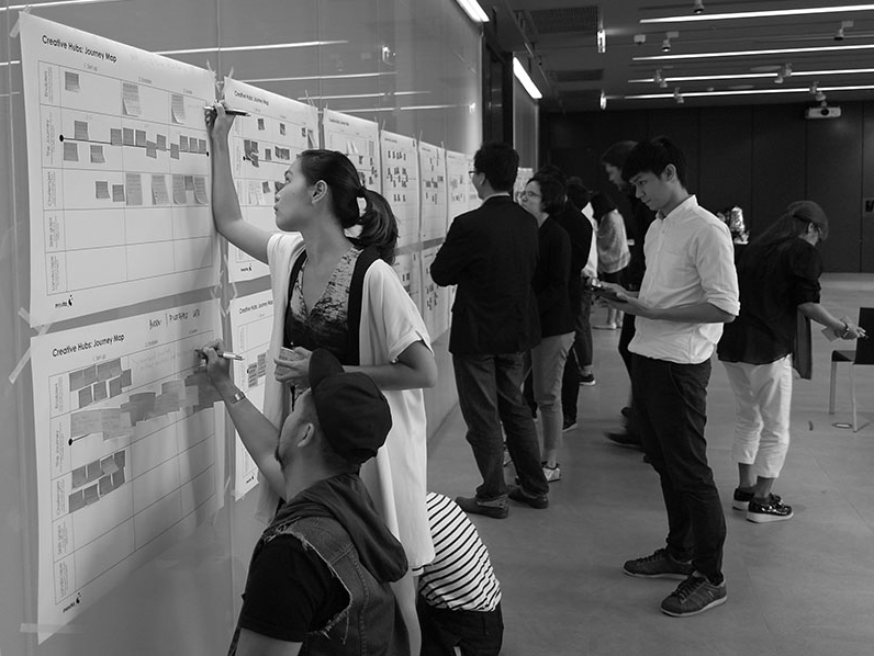 Building a learning programme for creative hubs Nesta