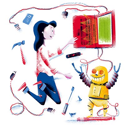 Young Digital Makers: The data on attitudes | Nesta