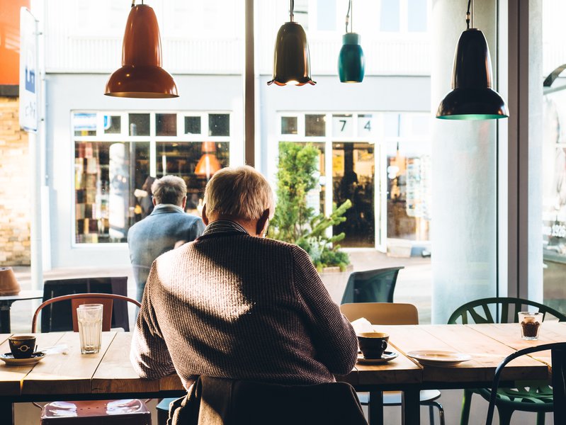 Supporting entrepreneurship in older adults | Nesta
