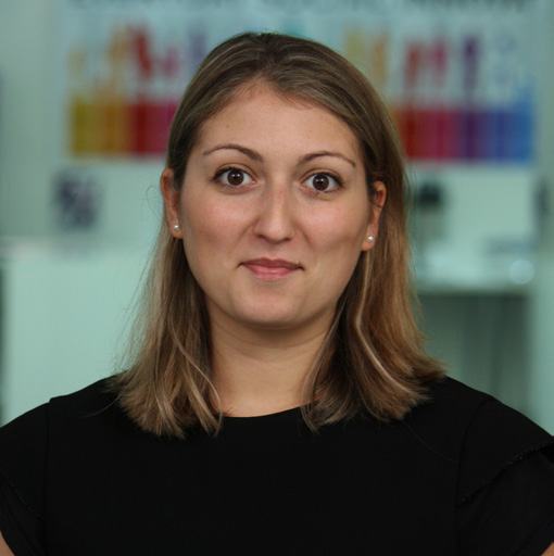 Simona Capogna, People Business Partner