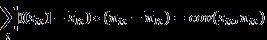 Mathematical identity stating a summation of terms equals the covariance of s_it and M_t.