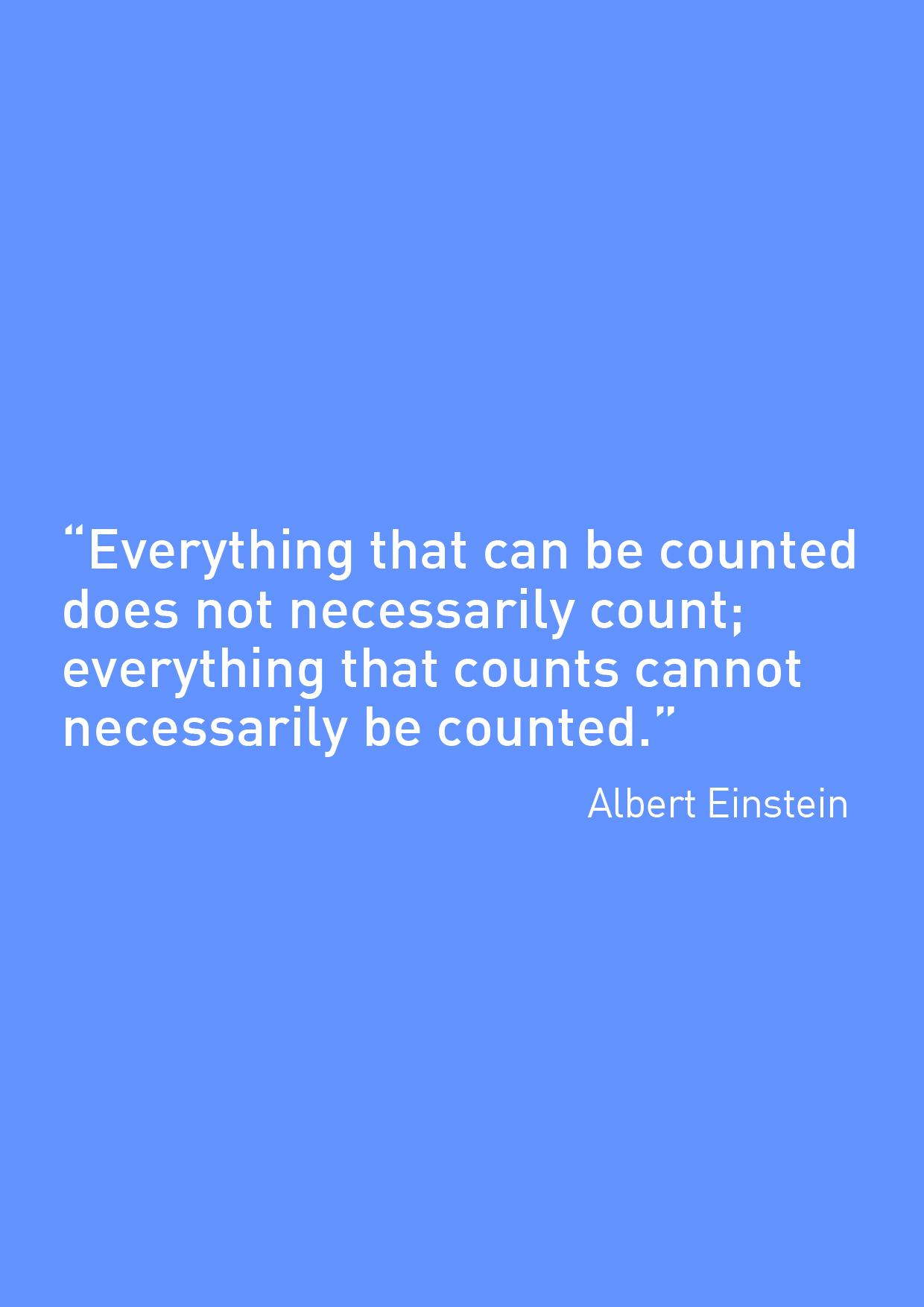 Quote by Albert Einstein