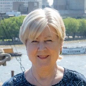 Headshot of Judy Gibbons, Nesta's Deputy Chair
