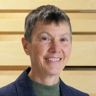 Headshot of Liz Ditchburn, Trustee