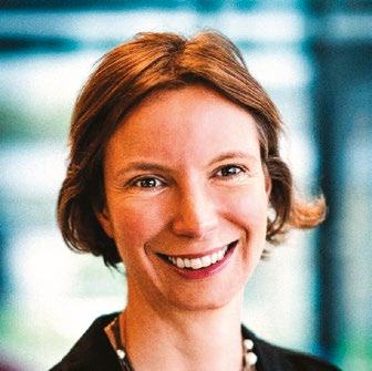 Headshot of Catherine Brien, Trustee