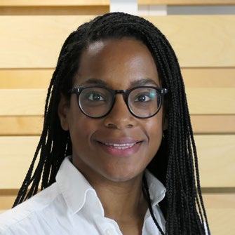 Headshot of Seun Akindele, Trustee