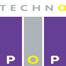 Logo for "TECHNOPoP"
