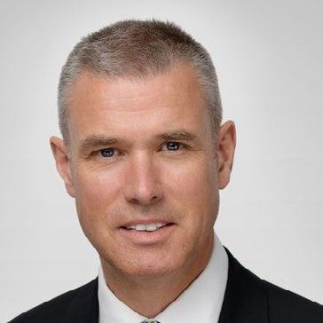 Headshot of Ed Richards, Chair of Trustees