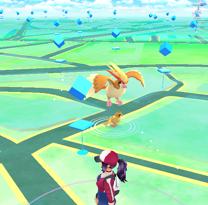 Pokémon Go and Augmented Reality Marketing