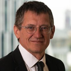Tony Curzon Price