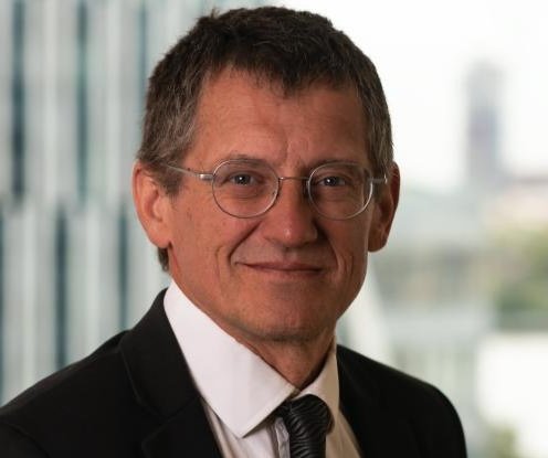 Tony Curzon Price