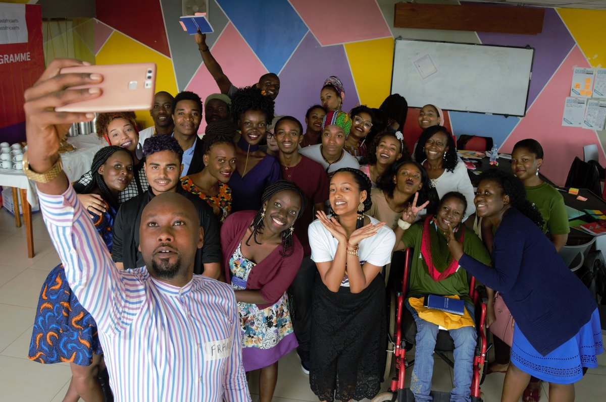 Creative Enterprise Programme in Uganda