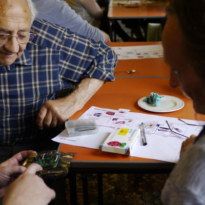 Picture of A small moment, but an important one for all of us at GHR. Coming ...